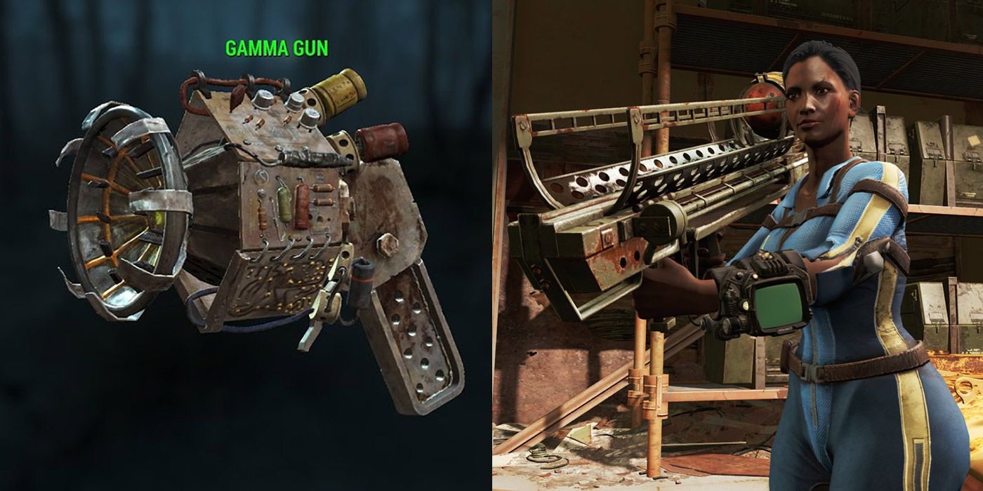 Fallout 4: The Most Exceedingly Rare Items In The Game