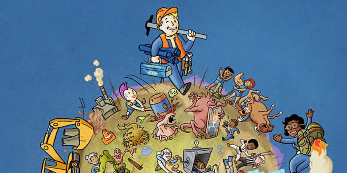 Fallout worlds what the first five public worlds are