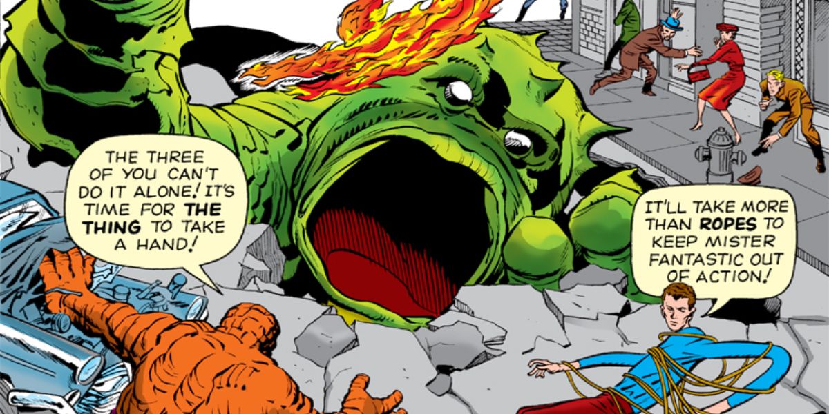 Marvel: 10 Best Fantastic Four Comics For Beginners