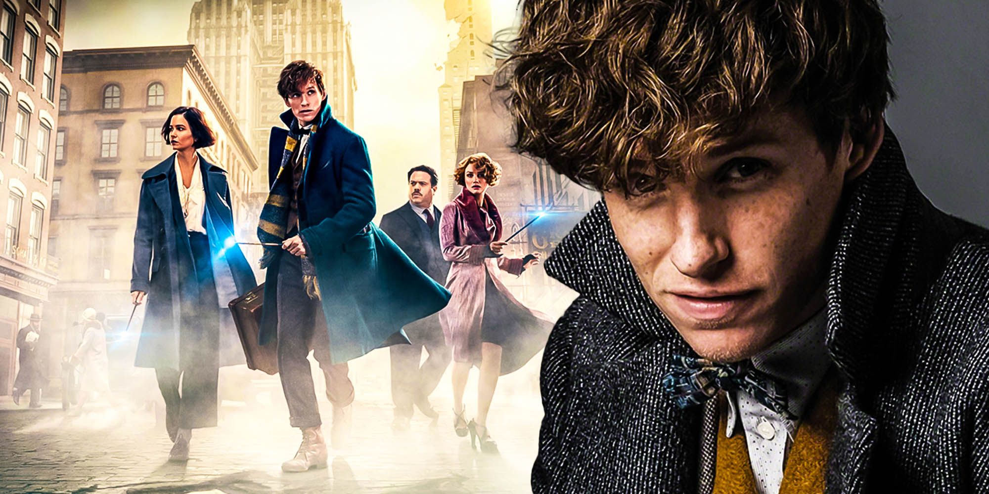 Fantastic Beasts 3s Dumbledore Title Proves The Franchise Has Failed