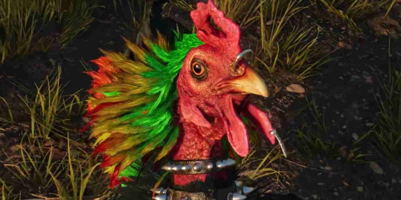 A Cocky Rooster Steals the Show in Vibrant Trailer for Far Cry 6