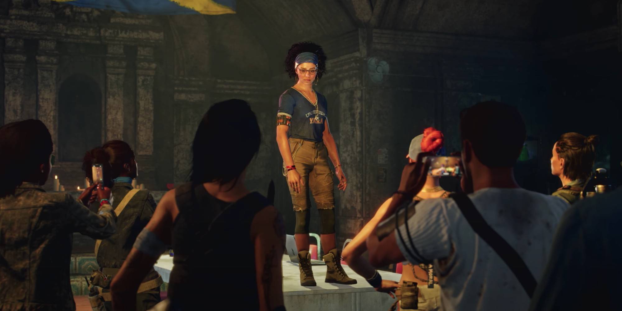 Yelena far cry 6