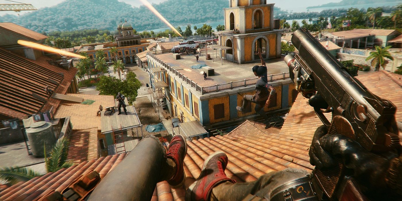 Far Cry 7 Needs An Overhaul After Far Cry 6 - Gameranx