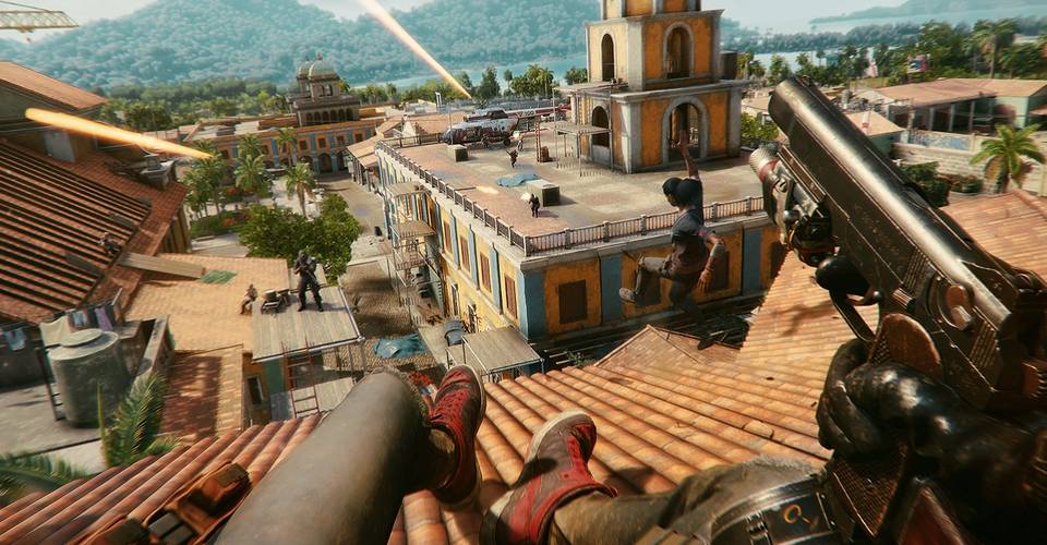 Far Cry 6 Feels Like An Old Game Buried Under New Systems