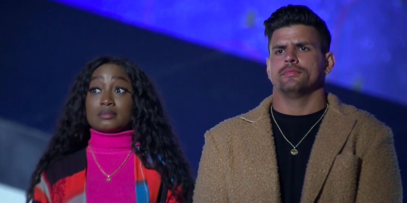 Fessy Shafaat Esther Agunbiade The Challenge