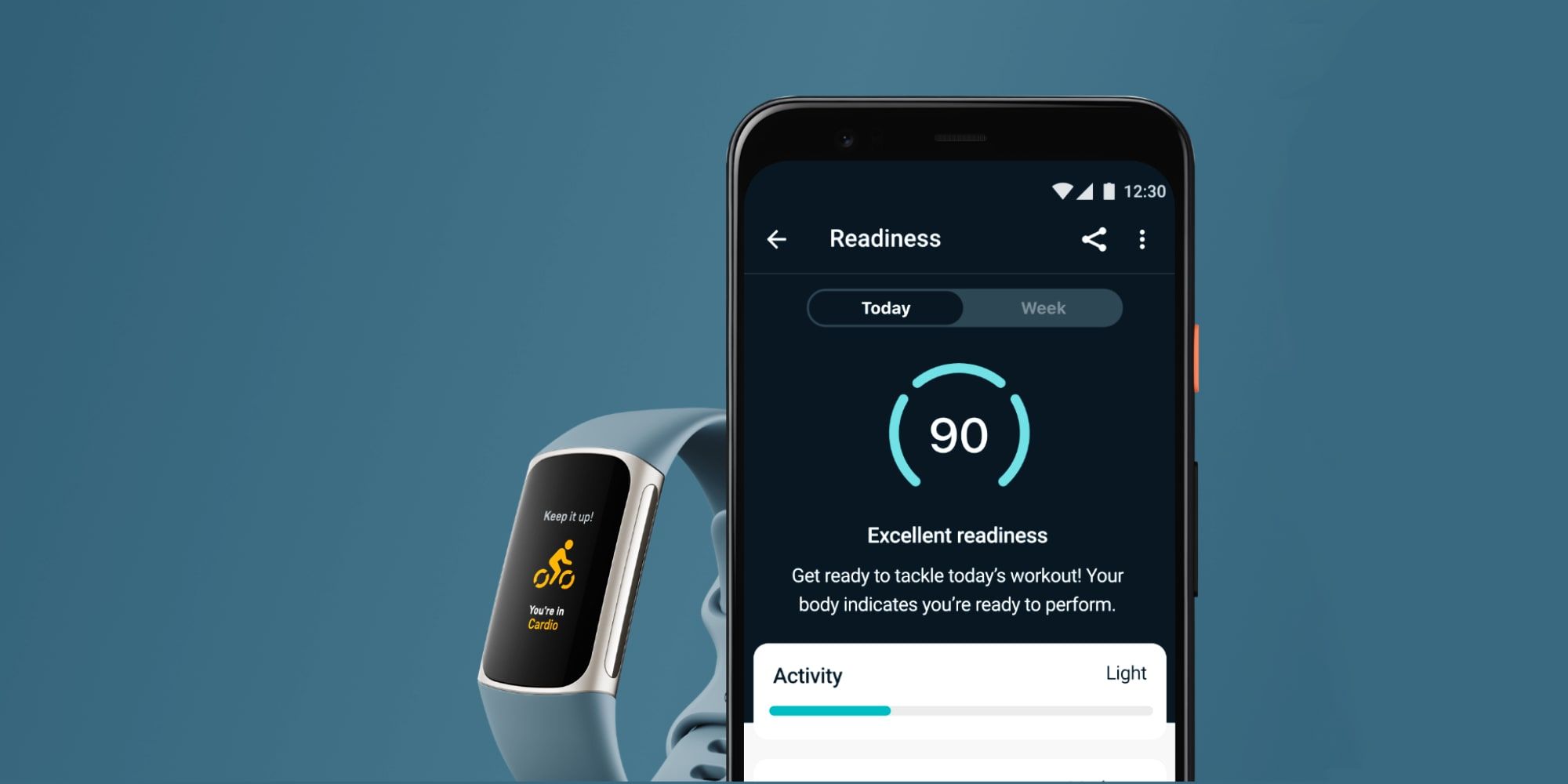 What Is Fitbit Charge 5's Daily Readiness Score?