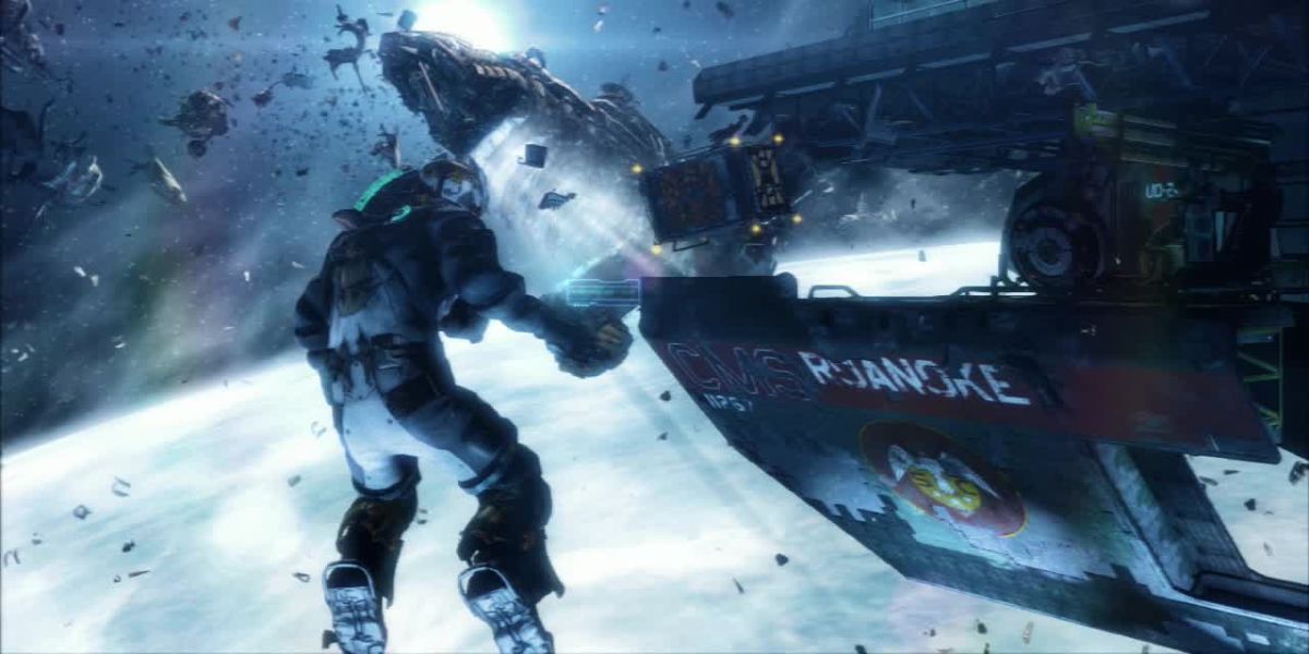 Dead Space: 10 Ways The Game Remake Can Improve On The Original
