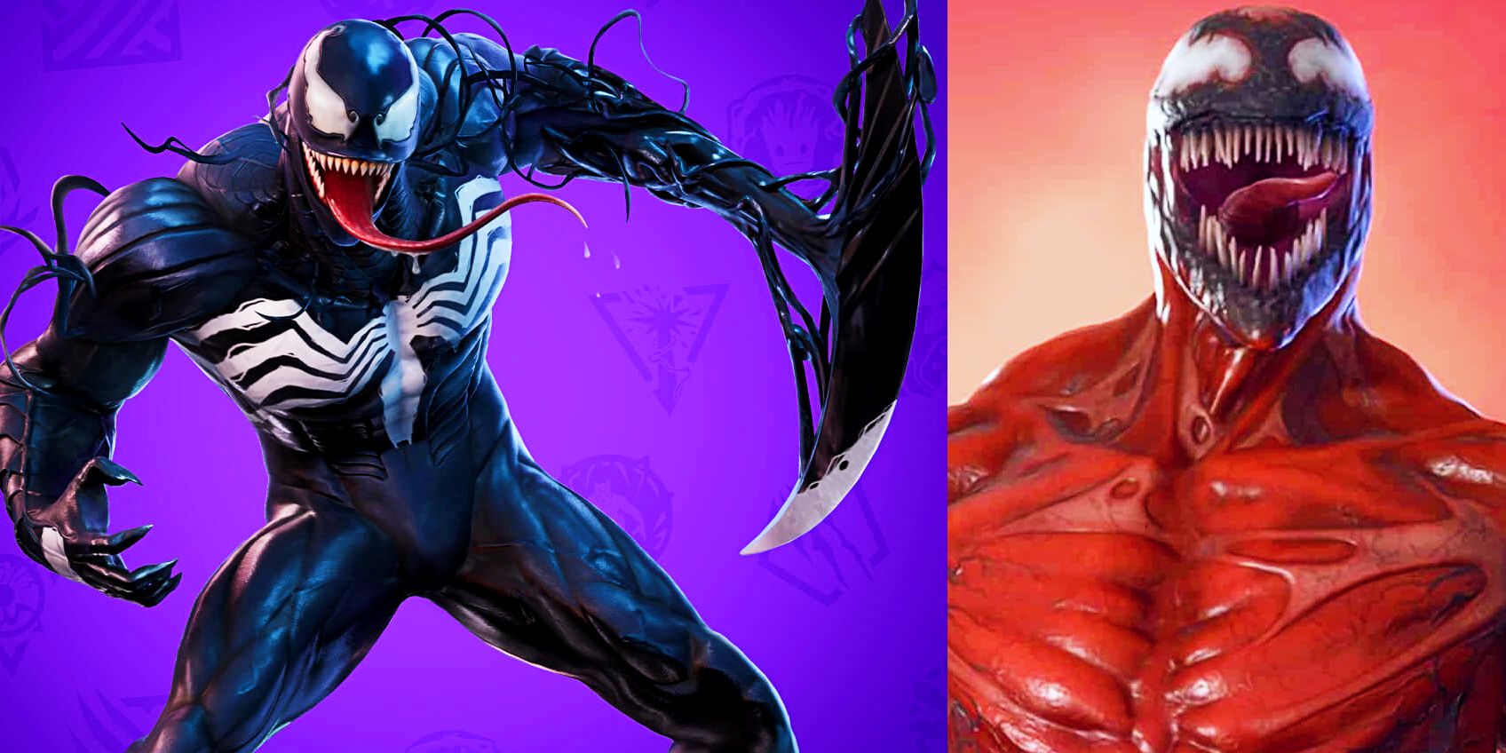Fortnite How to Find Carnage & Venom Symbiote Locations