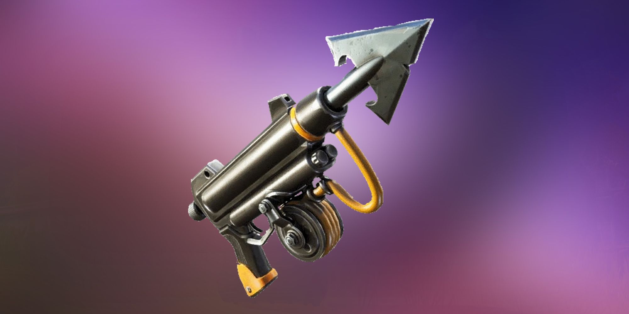 Fortnite adds a harpoon gun for extreme fishing - Polygon