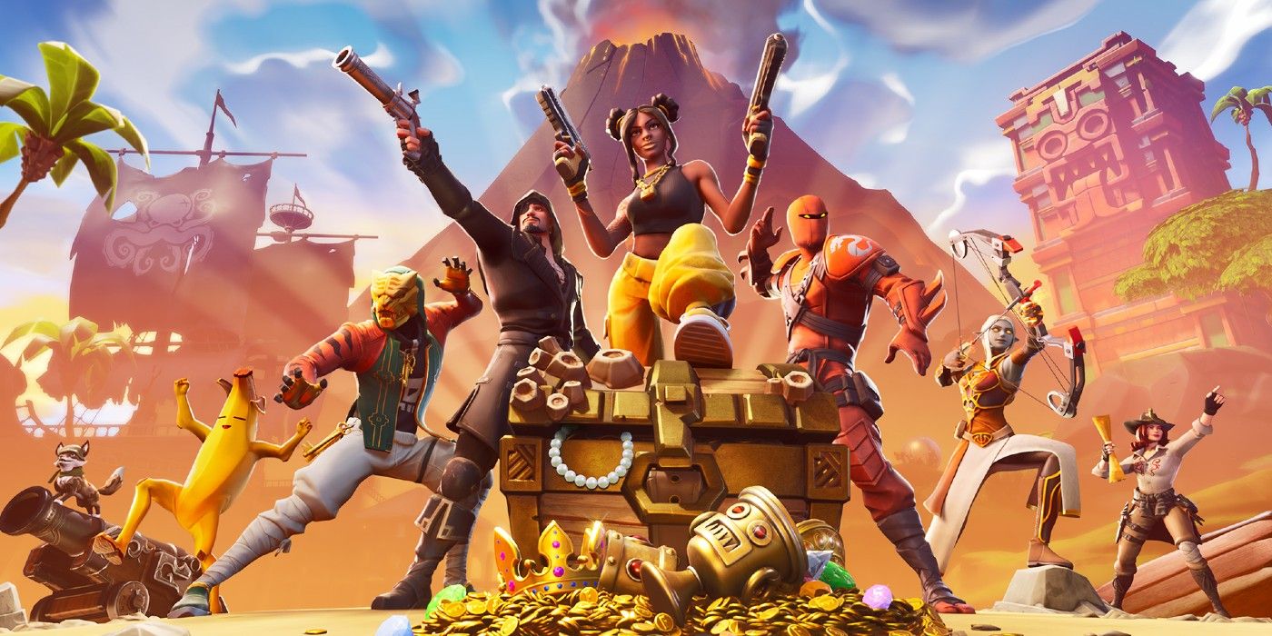 Fortnite NFTs Aren't Happening: Epic Games Is Wary Of Scams