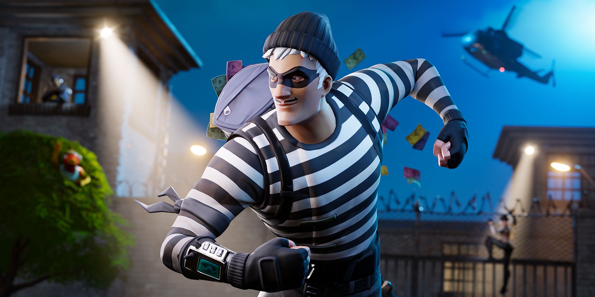 How to Play Prison Breakout in Fortnite Creative