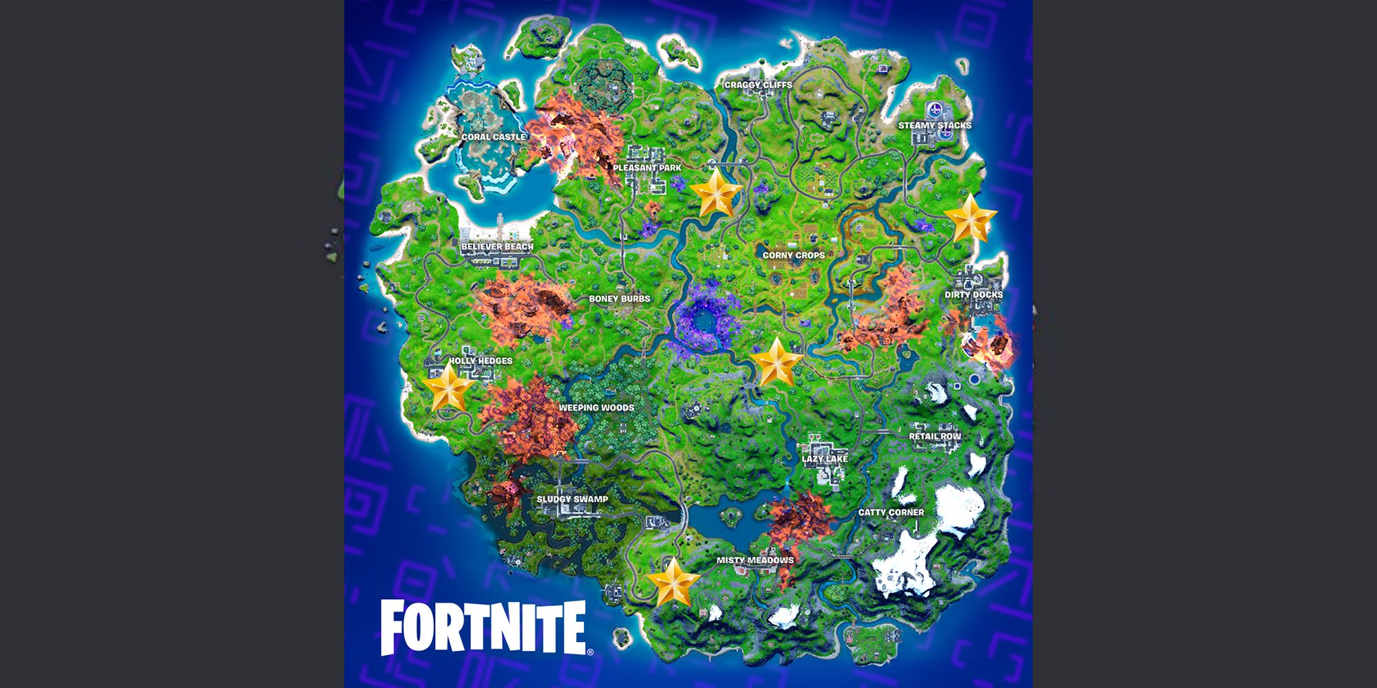 Fortnite: Where To Find IO Guards (Season 8)