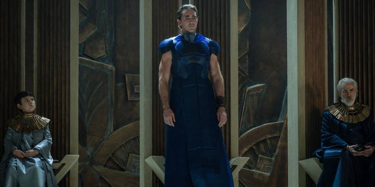 Foundation's World Explained: Emperors, Psychohistory, Planets & More