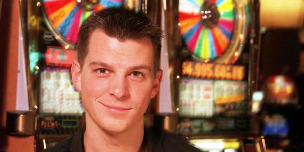 Frank Roessler in The Real World Las Vegas