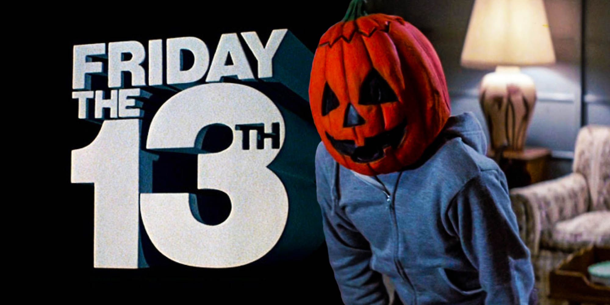 Difference Between Halloween and Friday the 13th