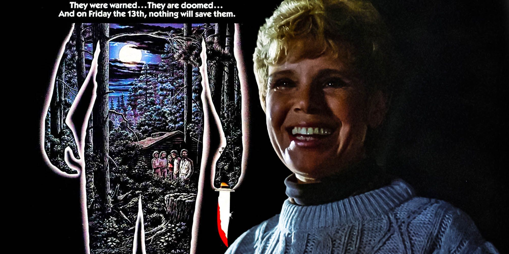 Friday the 13th success a surprise pamela voorhees