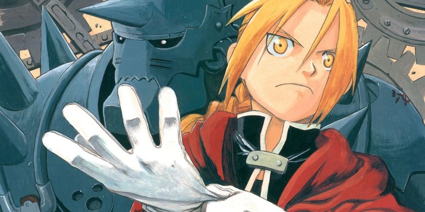 Fullmetal Alchemist Will Always Be The Best Example Of Shonen