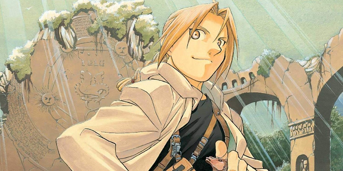 Fullmetal Alchemist's Edward Elric is Still Shonen Manga's Best Hero