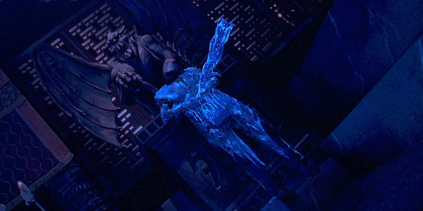 Sub-Zero freezes to death after being impaled by a large icicle in Mortal Kombat