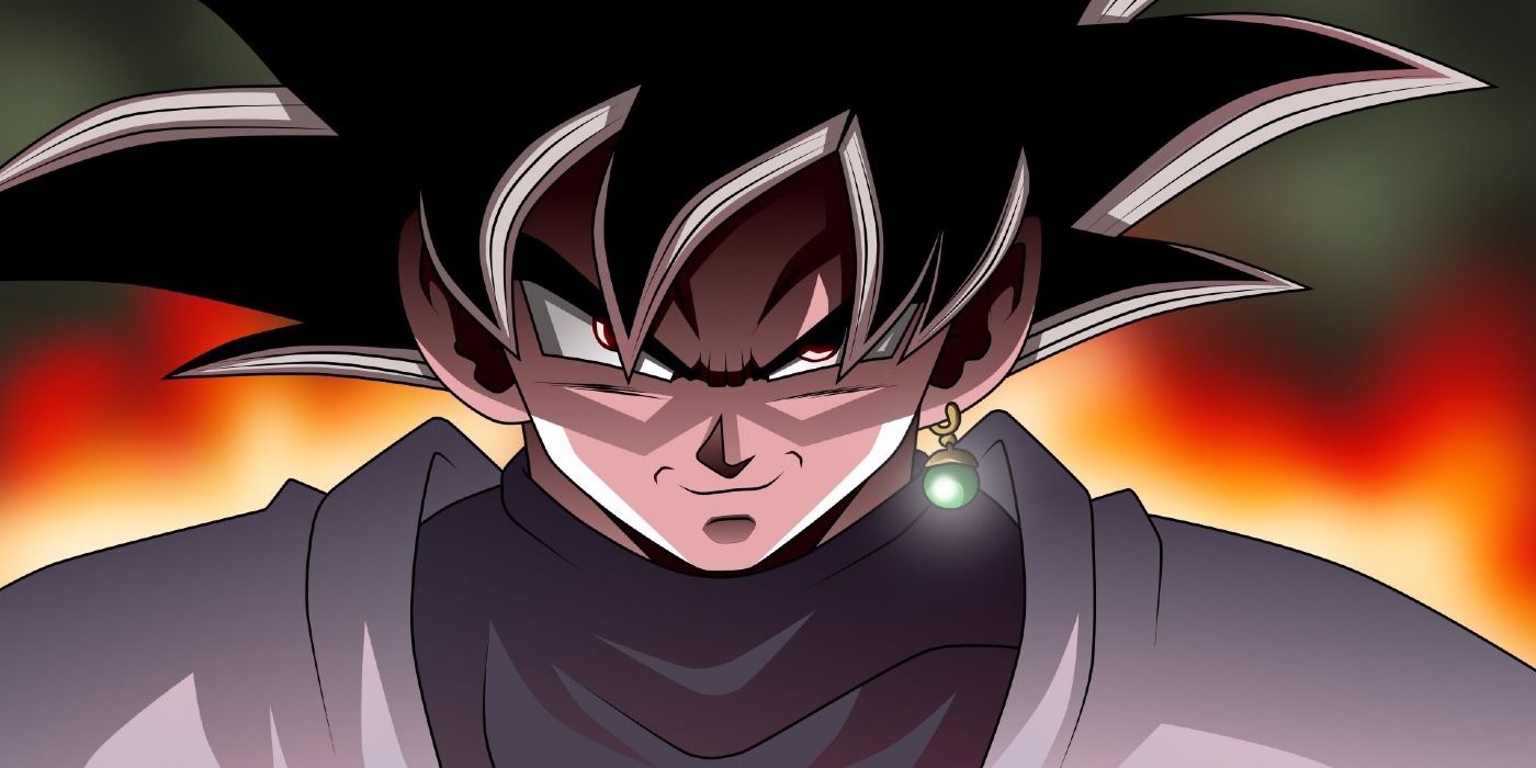 Dragon Ball Super: Goku Black Is the Strongest Version of Goku