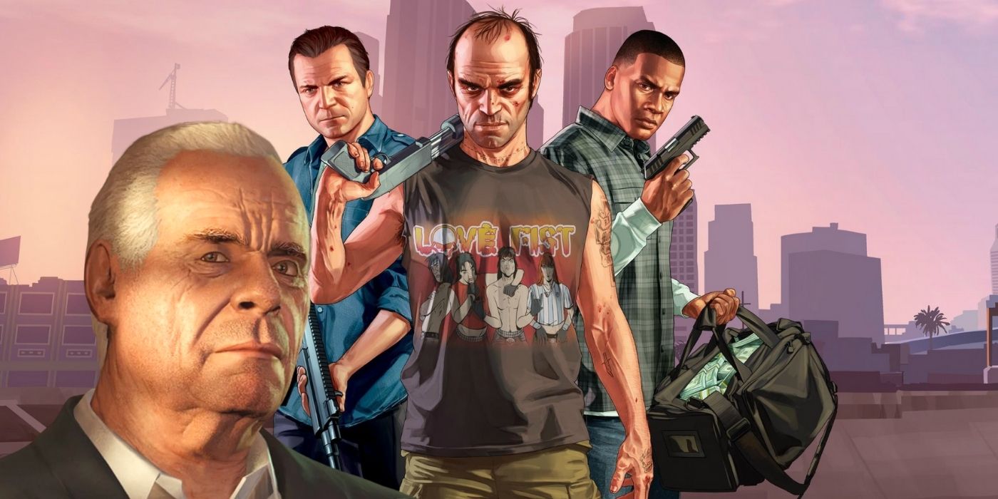 GTA 5's 8 Year Anniversary Is Making Gamers Feel Old