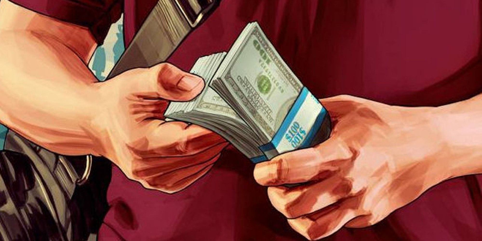GTA Online Cash Money V.2