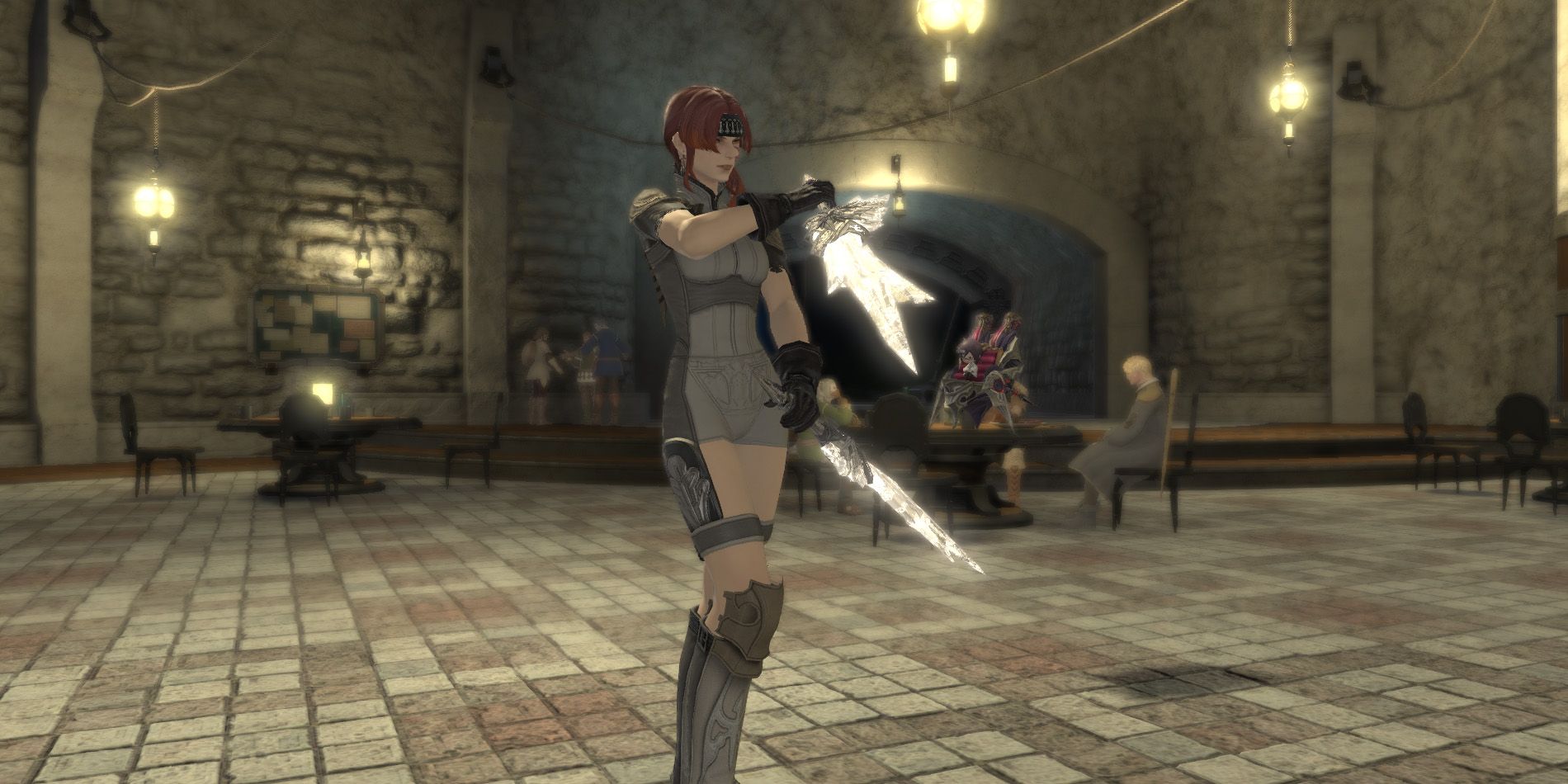 How to Change Jobs in Final Fantasy XIV