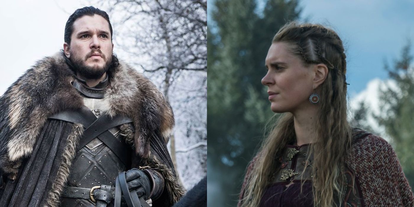 Vikings x Game Of Thrones 10 Crossover Couples That Just Make Sense