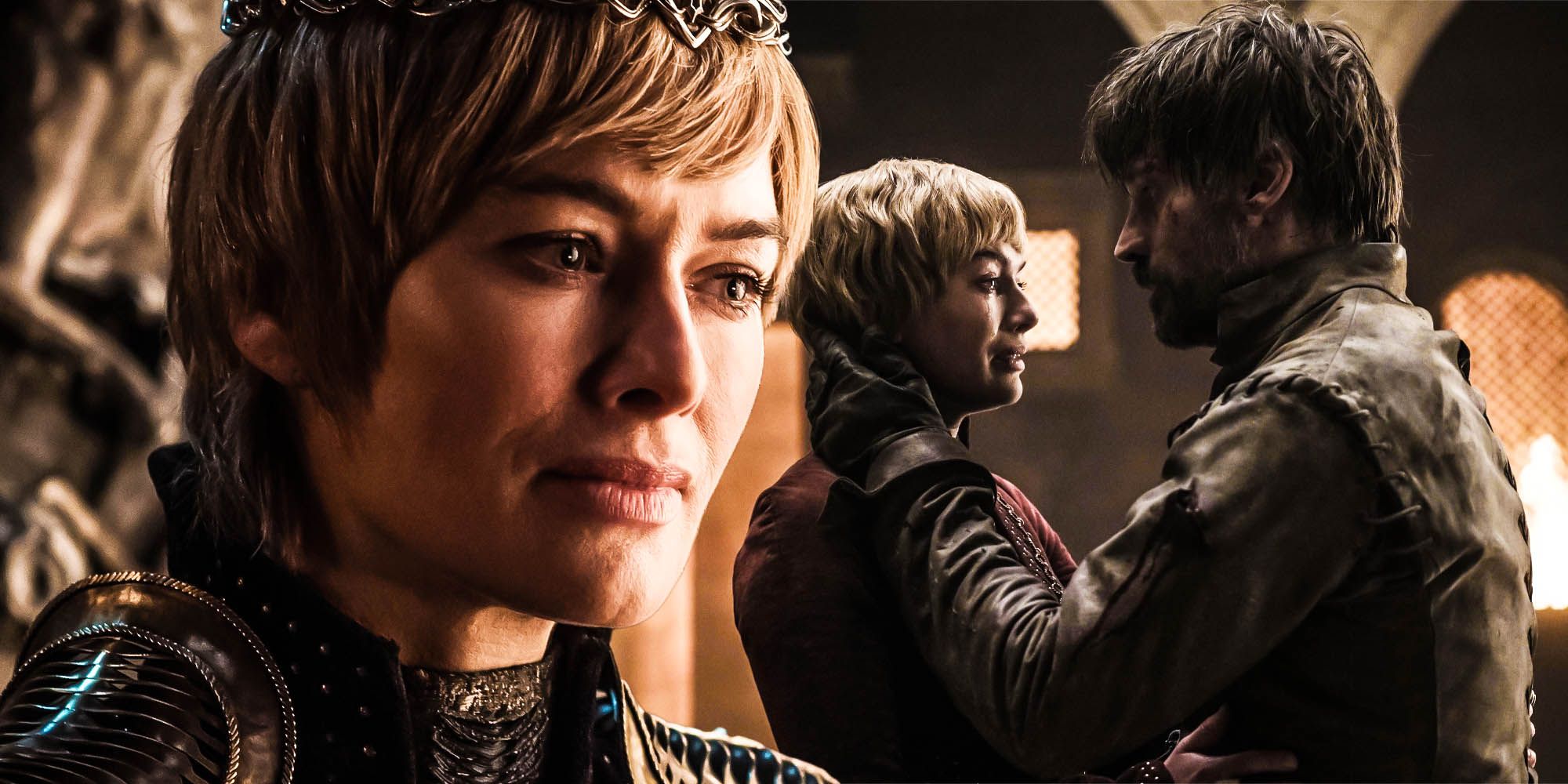 Game of thrones valonqar Cersei backstory prophecy