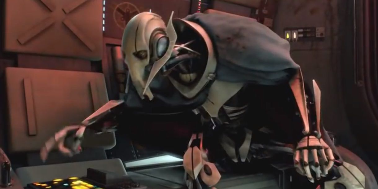 Star Wars General Grievous' 10 Best Quotes