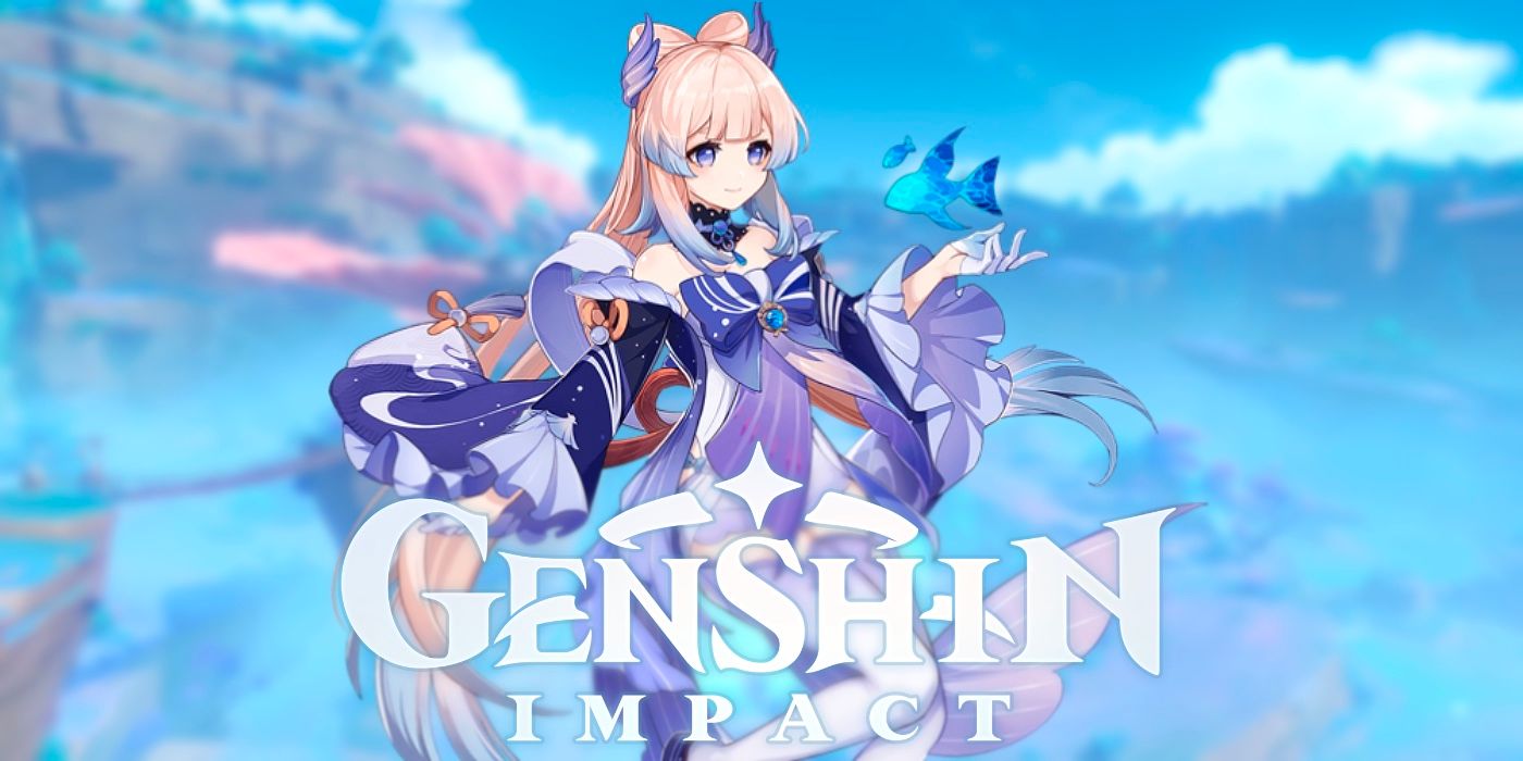 Genshin Impact Why It’s Okay That Kokomi Can’t Crit
