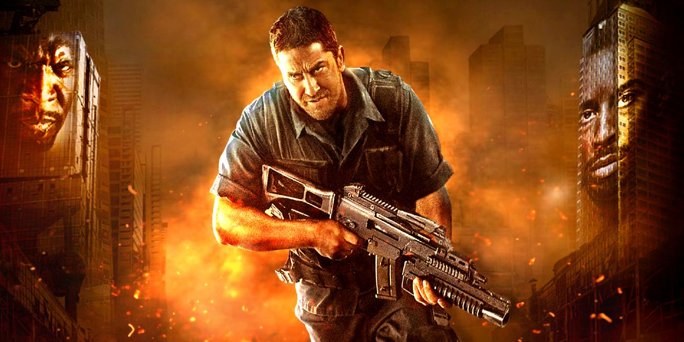 Gerard Butler Gamer Movie