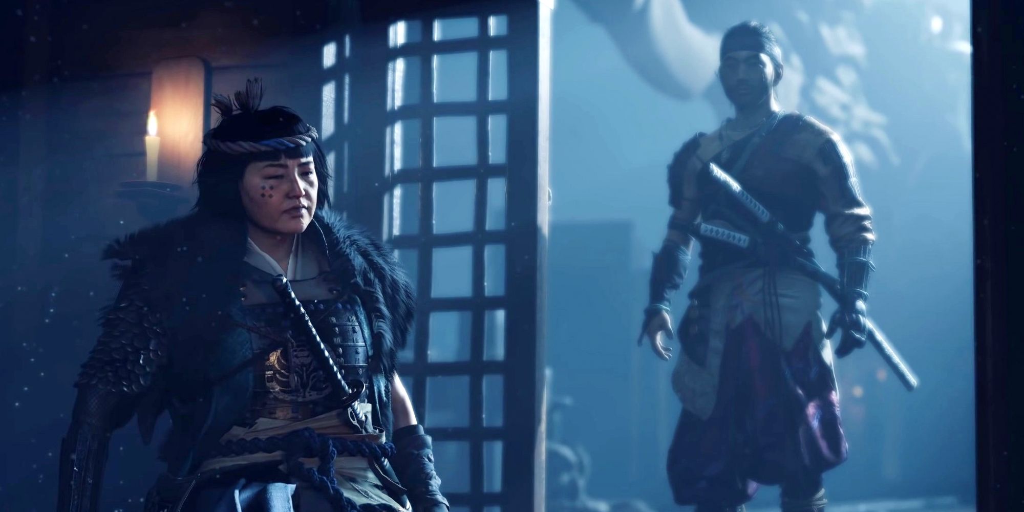 Ghost of Tsushima Iki Island review: two kinds of Ghost - Polygon