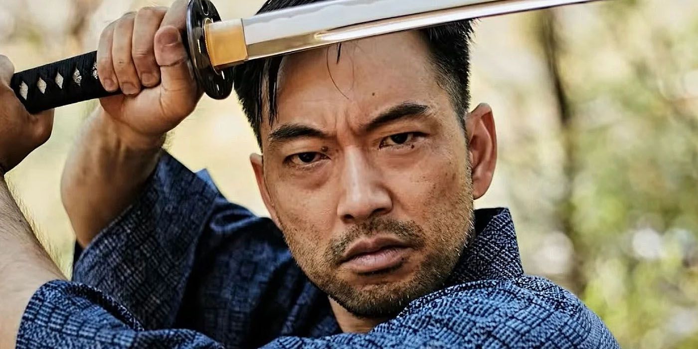 Ghost of Tsushima Actor Daisuke Tsuji Samurai Moves Real-Life
