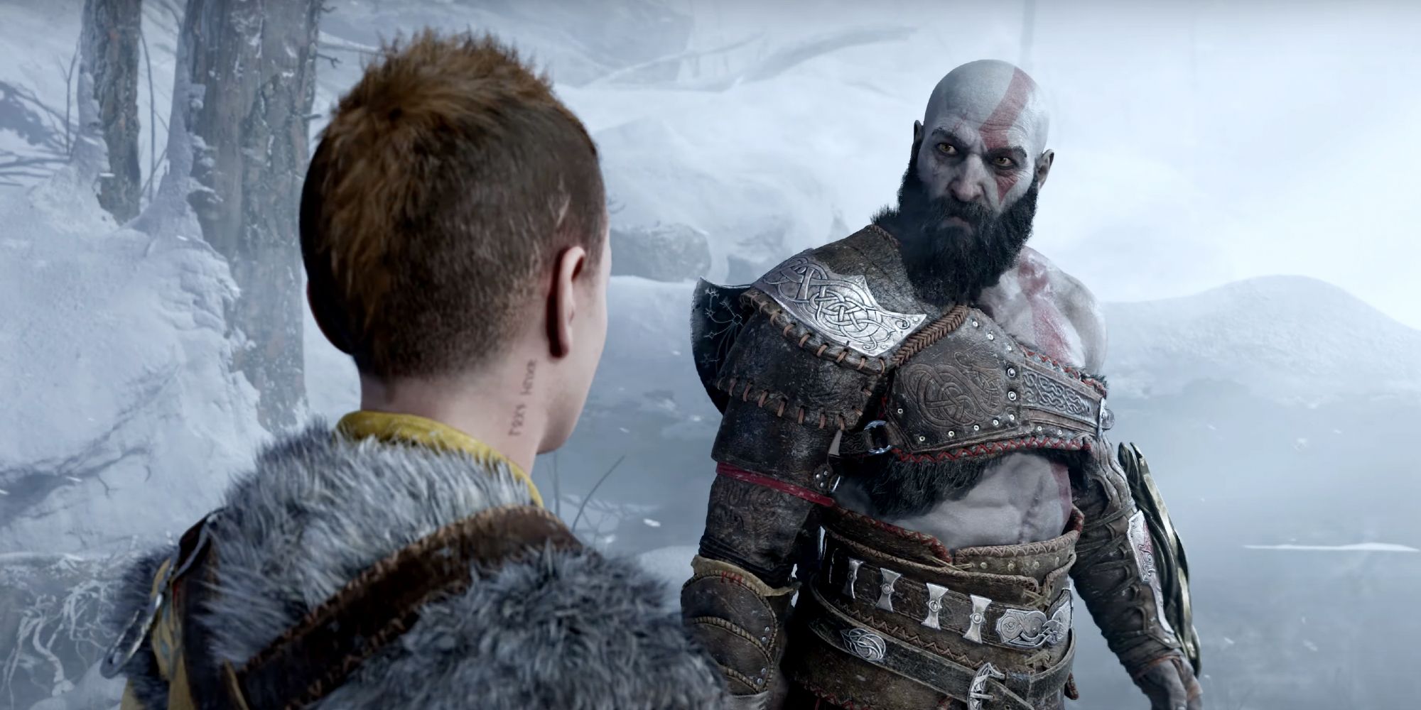 God Of War Ragnarok: Who Kratos &amp; Atreus Are Looking For