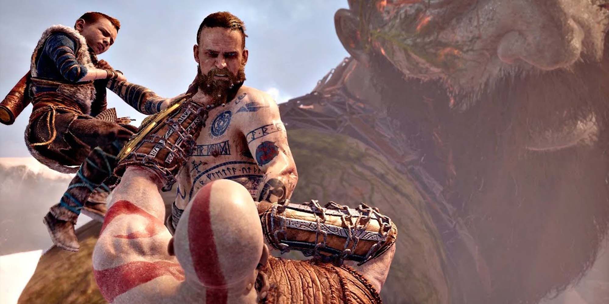 God Of War Story Breakdown The Reboot Plot So Far