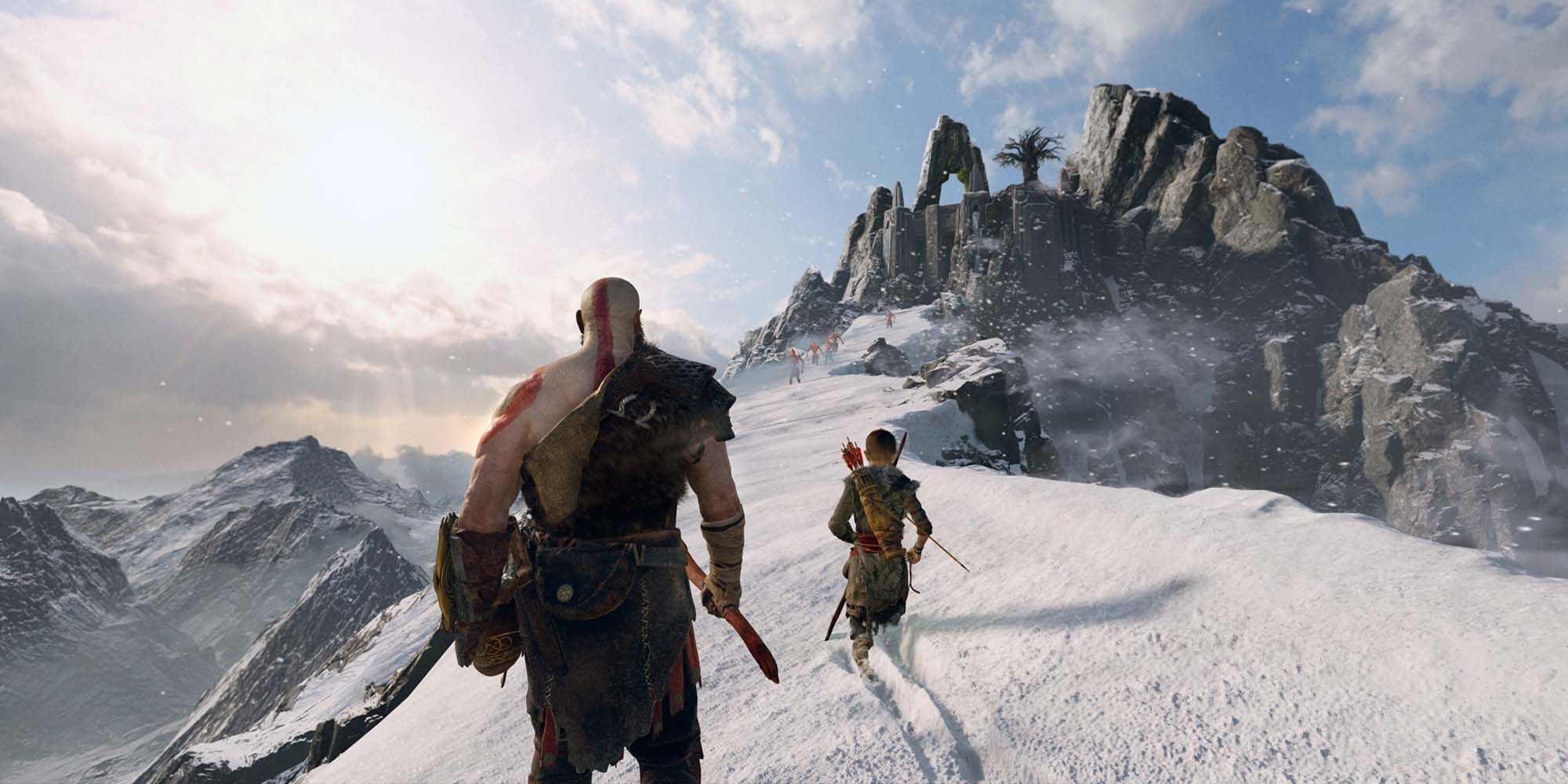 God of War PC Release Isn’t Being Developed By PlayStation