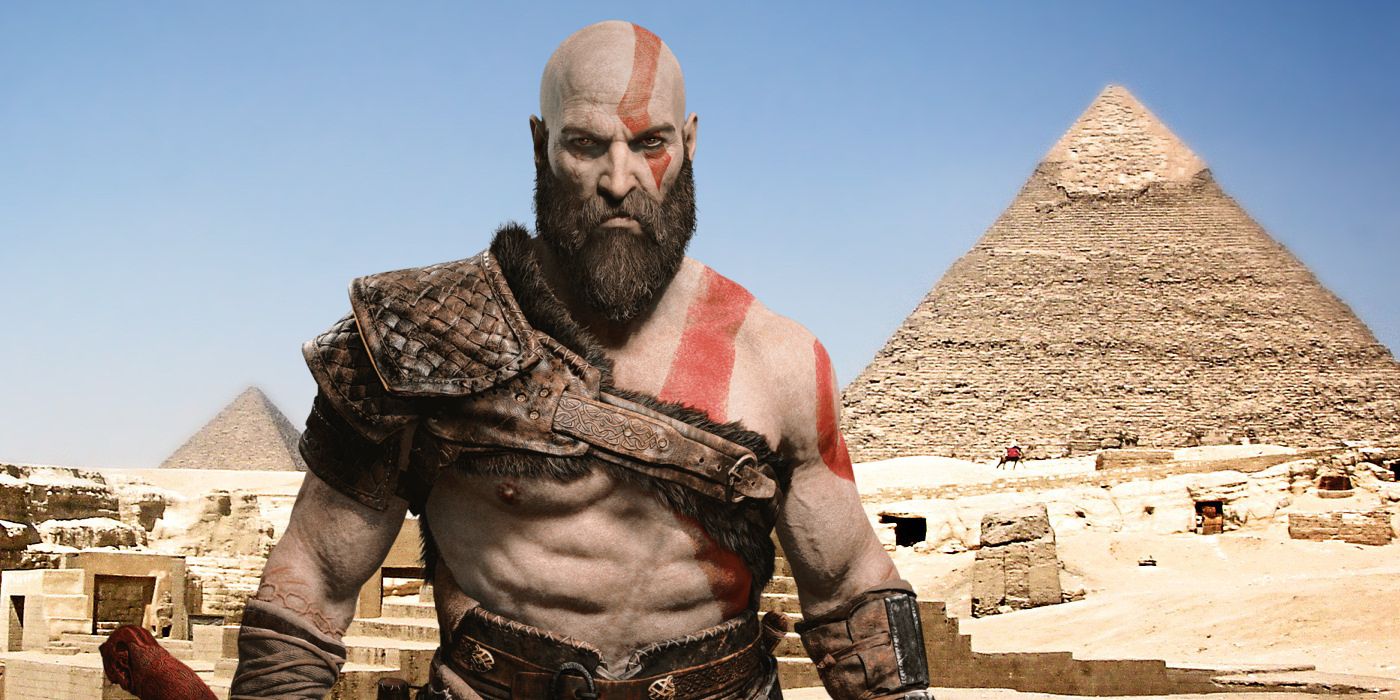 From Egypt to Japan: Exploring 'God of War's Future Beyond 'Ragnarok' -  Murphy's Multiverse