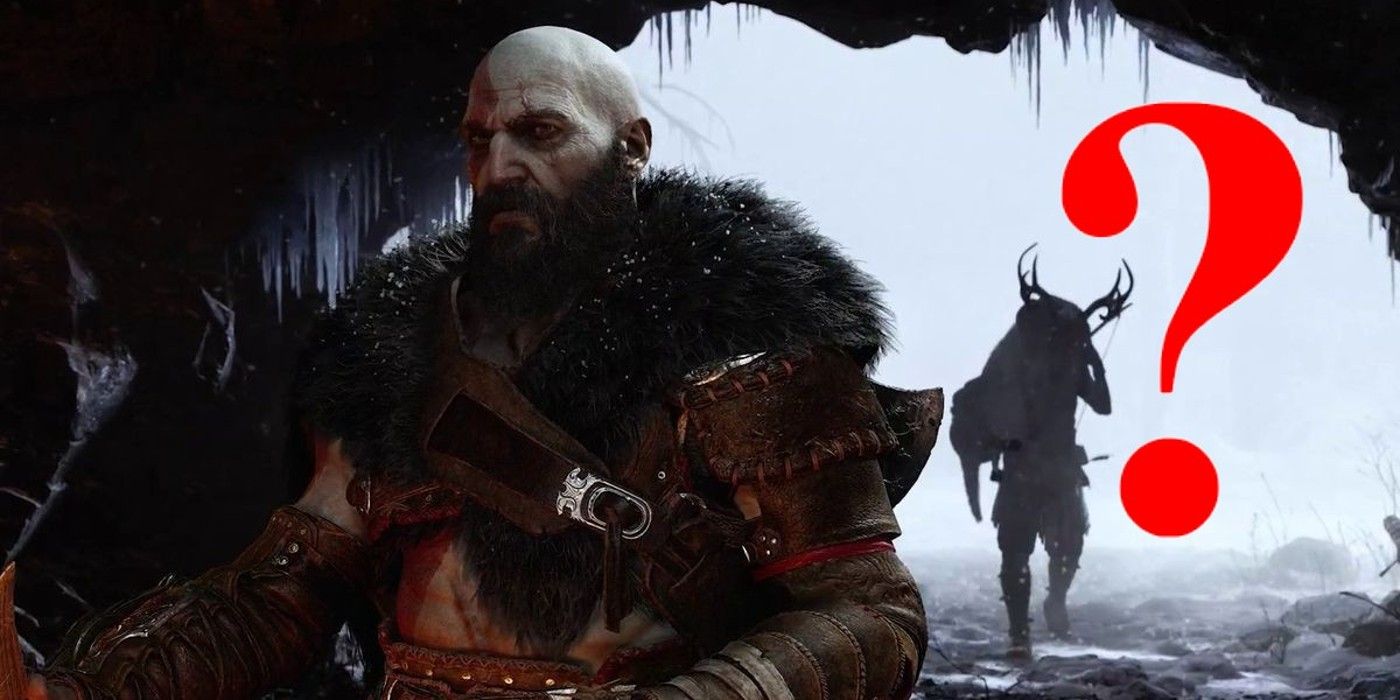 God Of War: Every Character Confirmed For Ragnarok (And Who's Voicing Them)