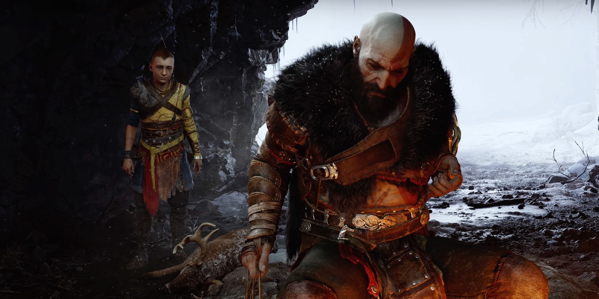 All God of War Games Playable on PS5 In 2022 (& When)