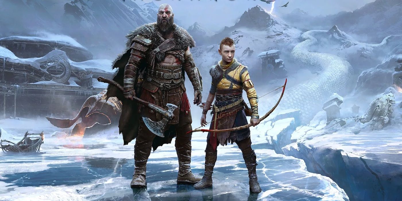 God of War's Norse saga is expected to continue in 2022