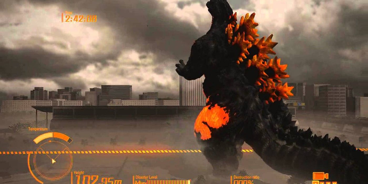 10 Best Godzilla Video Games, Ranked