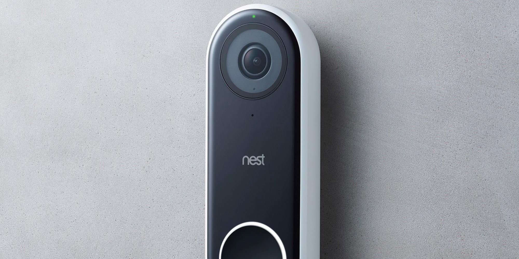 Nest hot sale hello recording