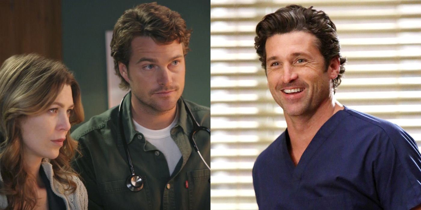 Grey's Anatomy: Derek's 10 Best Episodes, Ranked
