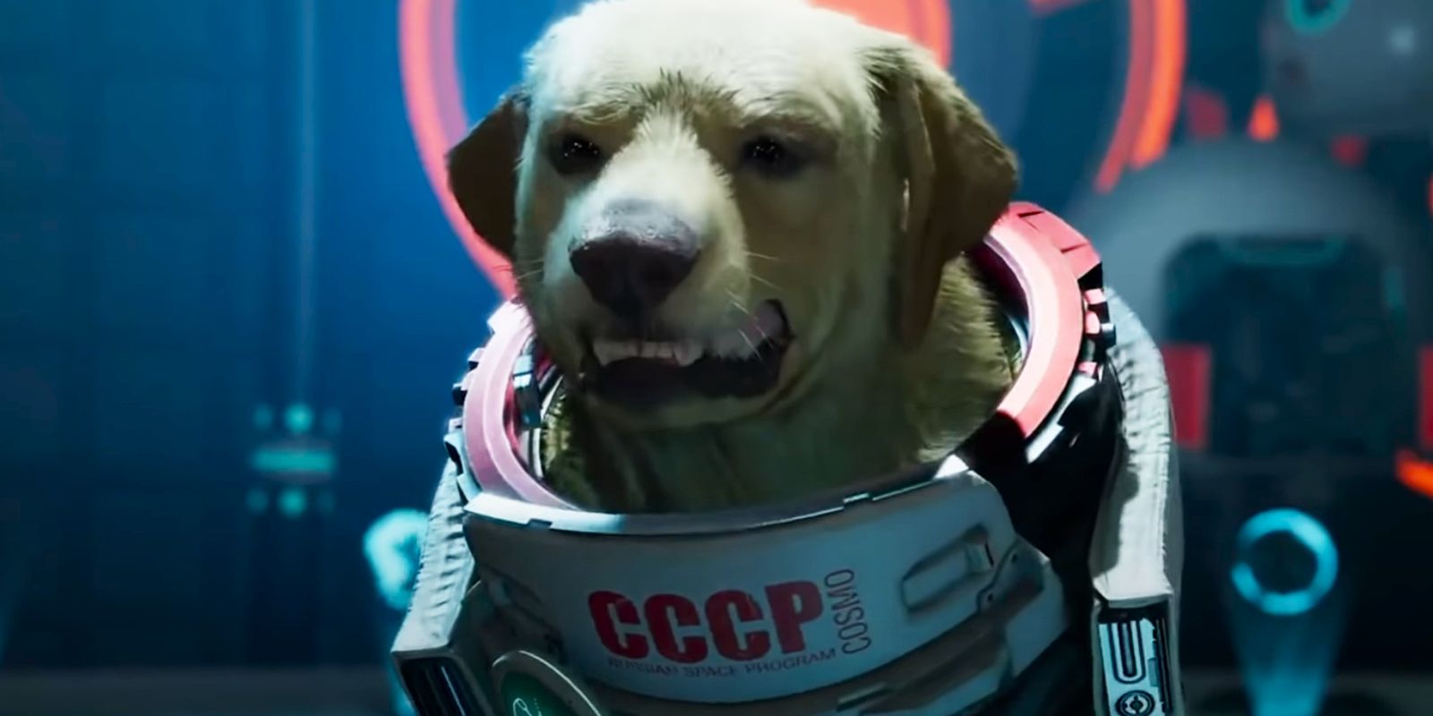 Guardians Of The Galaxy Game Who Cosmo The Spacedog Is