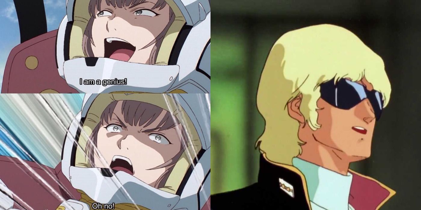 Mobile Suit Zeta Gundam: Blonde Guy from Z - Minitokyo