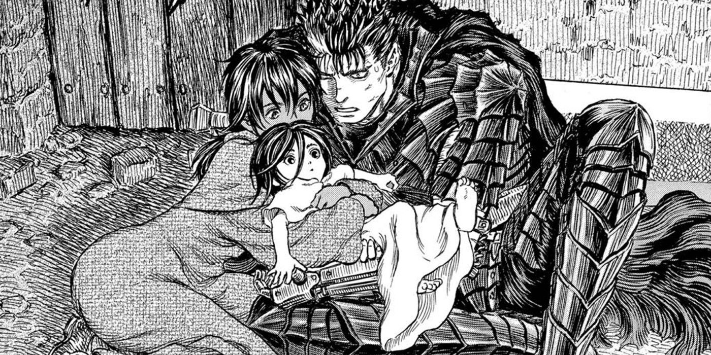 Just finished Berserk (1997) series. What a devastating ending - 9GAG