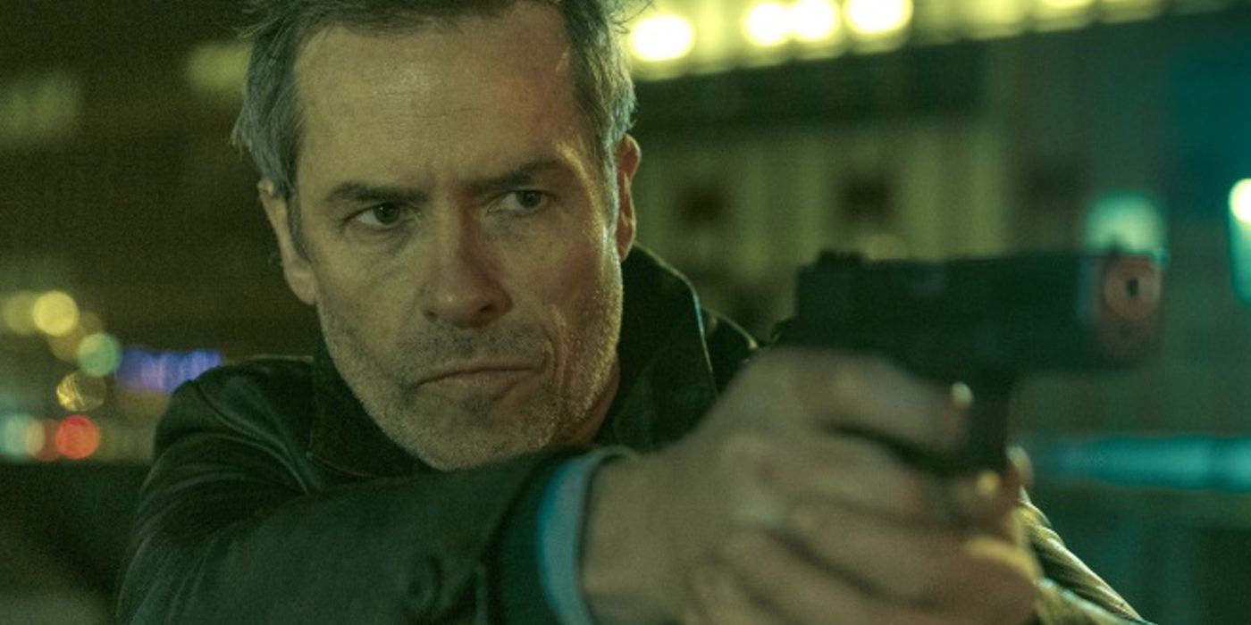 Guy Pearce in Zone 414