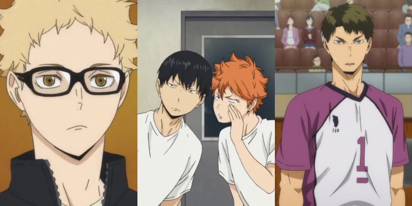 Haikyu!! (TV Series 2014–2020) - Episode list - IMDb