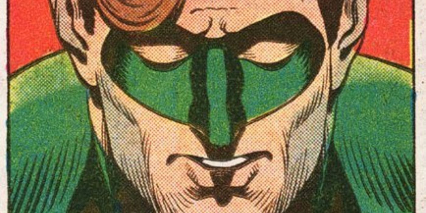 Hal Jordan begs to return home in Green Lantern comics.